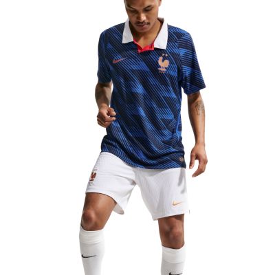 3. Nike France Match 2026/27 Herrenshorts Weiß IB5240 100