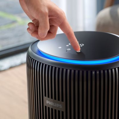 23. Philips PureProtect Pro 4200 Luftreiniger der Serie 4200