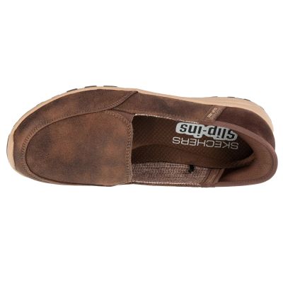 3. Skechers Slip-Ins: Reggae Fest 2.0 - Klassisch 158699-CHOC Braun 36
