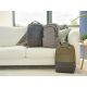 12. TRUST Avana 16" Laptop-Rucksack Grau