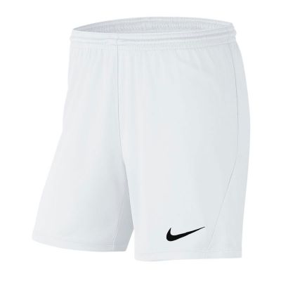 Nike Park III W BV6860-100 Shorts
