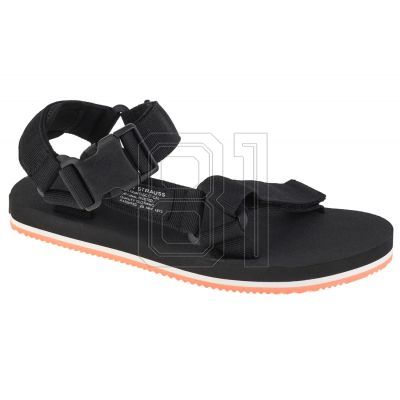2. Levi's Tahoe Refresh Sandal W 234206-989-59