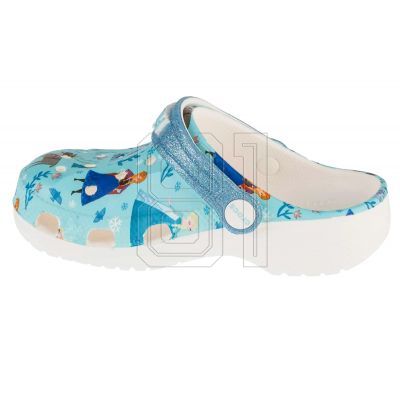 2. Crocs Frozen Baya Clog Jr 210352-90H