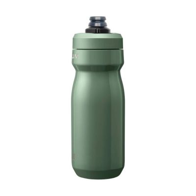 5. CamelBak Podium Bike 500 ml Edelstahl Grün