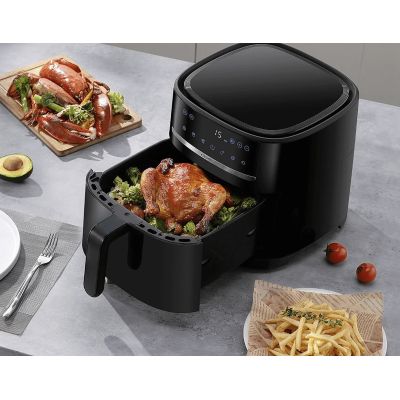 10. Xiaomi Mi Air Fryer 6l (Schwarz)