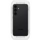 4. Spigen Glas.tR EZ Fit gehärtetes Glas für Samsung Galaxy S24 - 2 Stk.