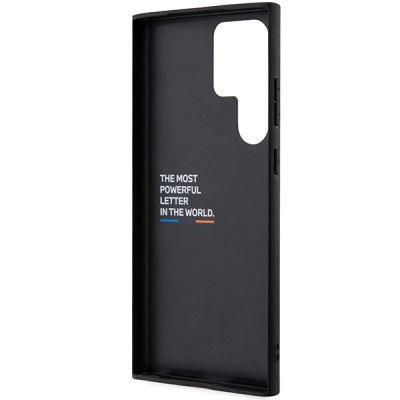 7. BMW BMHCS23L22PTDK S23 Ultra S918 schwarz/schwarz Lederstempel Tricolor