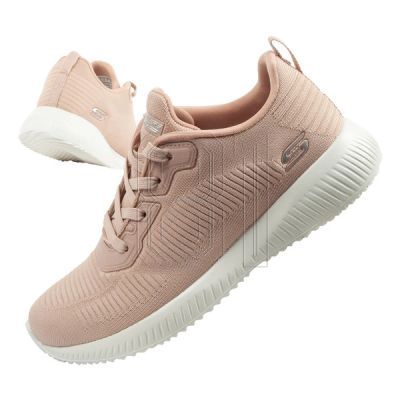 Skechers Bobs Squad-Tough Talk W 32504/NUDE Sportschuhe