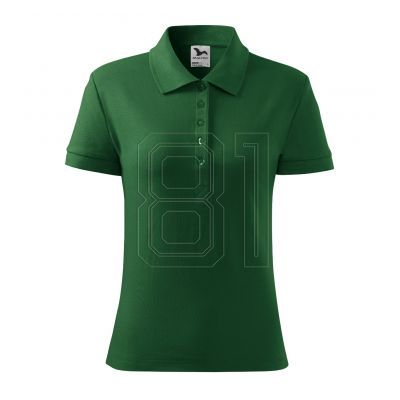 3. Malfini Cotton Heavy W Poloshirt MLI-21606
