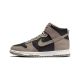 2. Nike Dunk High Moon Fossil Gray Damen-Herbstschuhe (W) - DD1869-002
