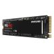 9. Samsung 990 PRO PCle 4.0 NVMe M.2 1 TB SSD