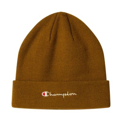 Champion Beanie Mütze Braun 806064 MS572