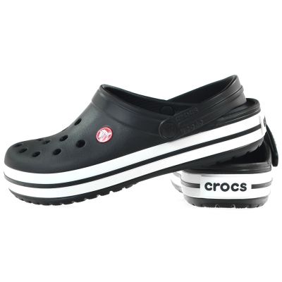 2. Crocs Crocband Flip-Flops, schwarz 11016