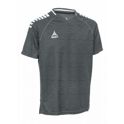 4. SELECT Monaco Fußballtrikot grau v24