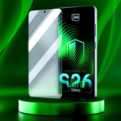 9. 3mk SilverProtection+ Schutzfolie für Samsung Galaxy S26 Ultra