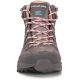 4. Damen-Trekkingschuhe TREZETA Thunder Leather Mid W's mit WP-Membran