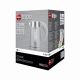 13. ELDOM Kabelloser Wasserkocher 185B TRIPO Weiß 1000W 0,8 L, BPA-frei, isoliert