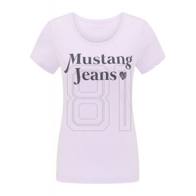 12. Mustang Alexia T-shirt W 1009391 8076