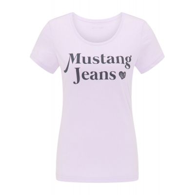12. Mustang Alexia T-shirt W 1009391 8076