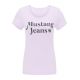 12. Mustang Alexia T-shirt W 1009391 8076