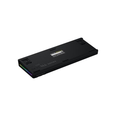 6. HATOR Skyfall 65 Kabelgebundene Tastatur Universal USB QWERTY Englisch Schwarz