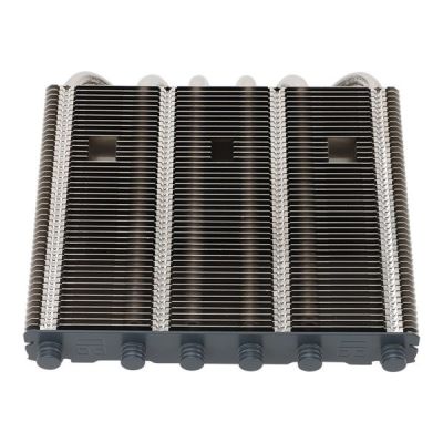 3. Thermalright AXP120-X67 Computer-Kühlsystem Prozessor-Radiator 12 cm Schwarz, Grau, Metallic 1 Stück.