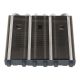 3. Thermalright AXP120-X67 Computer-Kühlsystem Prozessor-Radiator 12 cm Schwarz, Grau, Metallic 1 Stück.