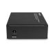 5. Lindy 25119 Netzwerk-Konverter 850 nm Multifunktional Schwarz