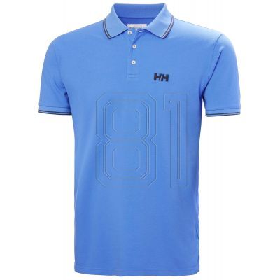 7. Helly Hansen HP Genova Poloshirt M 34297 554