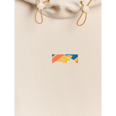 9. Herren-Kapuzenpullover, regulär, Größe 4F 4FRSS26TSWSM2894-12S