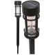 19. SOLARLAMPE 50CM WARMWEISS PROGARDEN