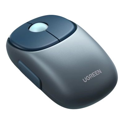 Ugreen MU102 FUN+ Bluetooth-/2,4-GHz-Funkmaus – Schwarz