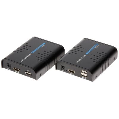 5. HDMI+USB-EX-100-Verlängerung