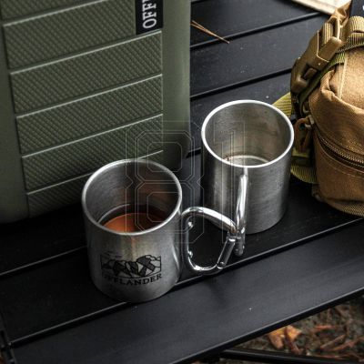 10. Offlander Campingbecher mit Stahlkarabiner OFF_CACC_03