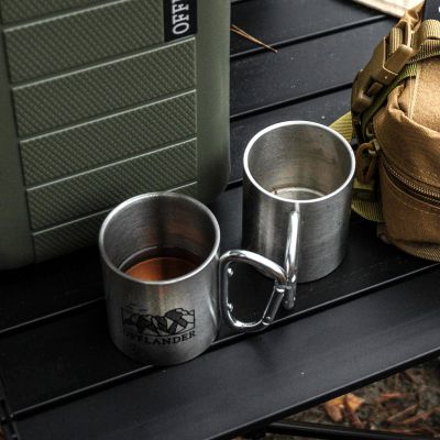 10. Offlander Campingbecher mit Stahlkarabiner OFF_CACC_03