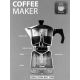8. MR-1667-6 MAESTRO 6-Tassen-Kaffeemaschine