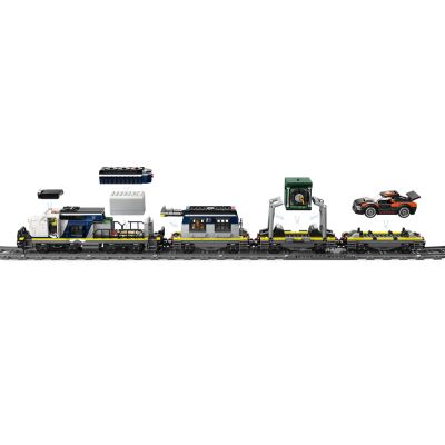 23. LEGO City Züge 60508