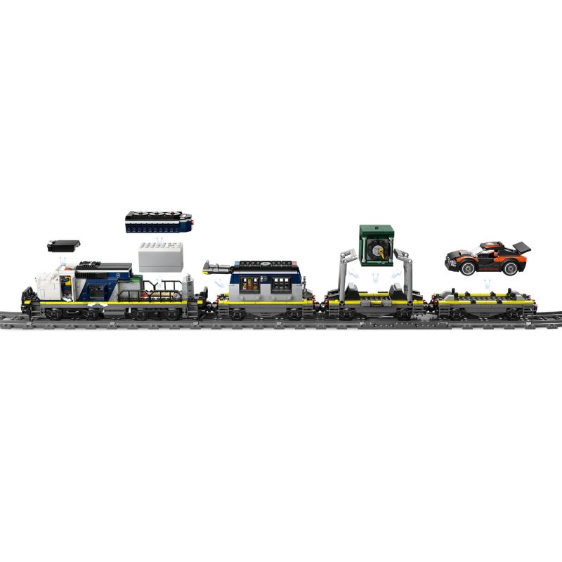 23. LEGO City Züge 60508