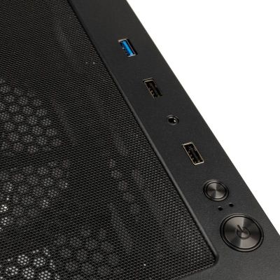 5. Kolink OBSERVATORY MX Midi Tower Schwarz, Weiß