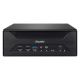 Shuttle Barebone Slim XH610 SO-DDR4 Schwarz