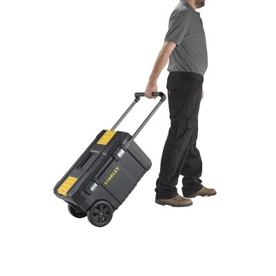 4. STANLEY STST1-80150 Werkzeugkoffer auf Rädern