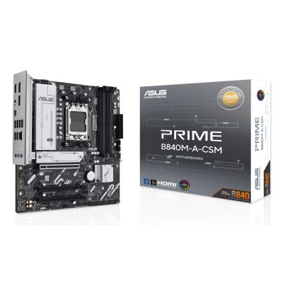 ASUS PRIME B840M-A-CSM AMD B840 Sockel AM5 Micro-ATX