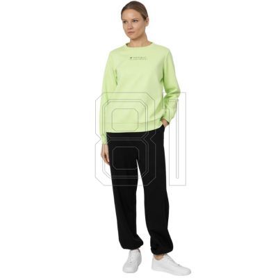 4. Sweatshirt 4F W H4Z22 BLD020 45S