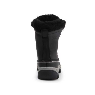 11. BearPaw Jr 1871Y Schwarzgraue Schuhe