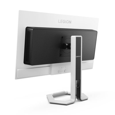 21. Lenovo Legion Pro 27UD-10 Computermonitor, 67,3 cm (26,5 Zoll), 3840 x 2160 Pixel, 4K Ultra HD QD-OLED, Schwarz, Grau