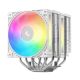 2. DeepCool AG620 G2 WH ARGB Prozessor-Luftkühler 12cm Weiß 1 Stück.
