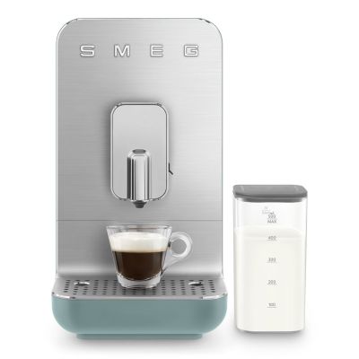 12. SMEG BCC13EGMEU Kaffeemaschine