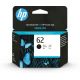 HP Schwarze Tinte HP 62, HP62=C2P04A, 200 Seiten