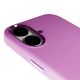 5. Puro Icon Mag Pro MagSafe Silikonhülle für iPhone 16 – Rosa