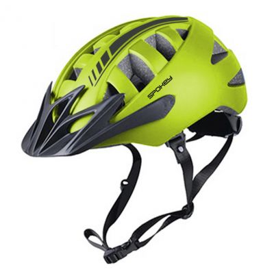 2. Spokey Speed Fahrradhelm 55-58 cm 926882